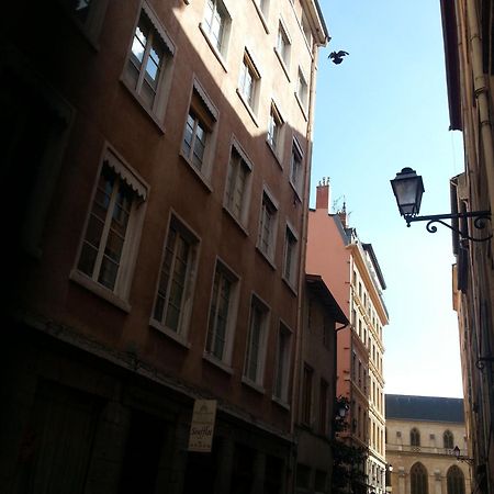 La Nuit Saint Georges Apartment Lyon Exterior foto