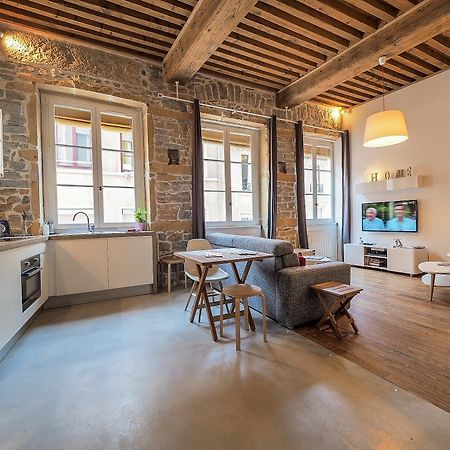 La Nuit Saint Georges Apartment Lyon Exterior foto